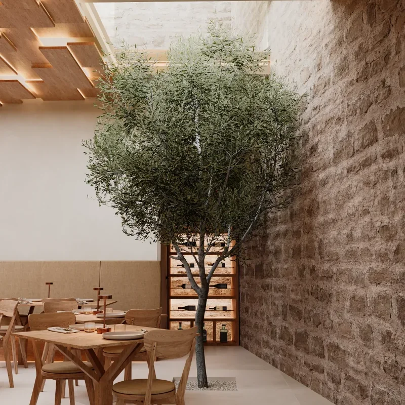 Architectural Visualisation // Renders & Animation Architectural Visualisation // Renders & Animation – 3D visualization job by Joana Marques on CGAward