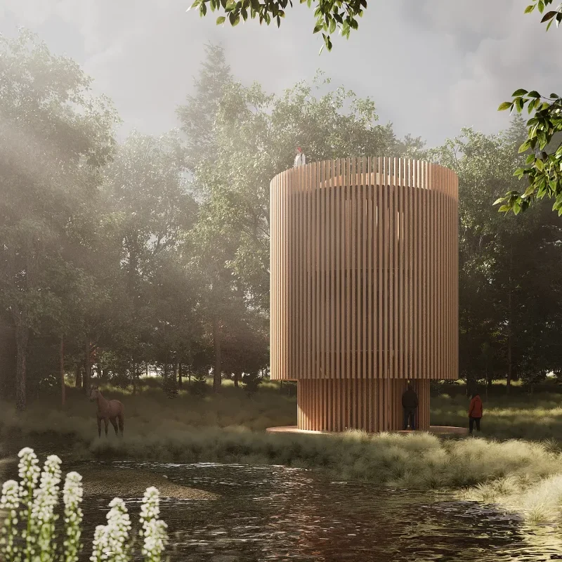 Architectural Visualisation // Renders & Animation Architectural Visualisation // Renders & Animation – 3D visualization job by Joana Marques on CGAward