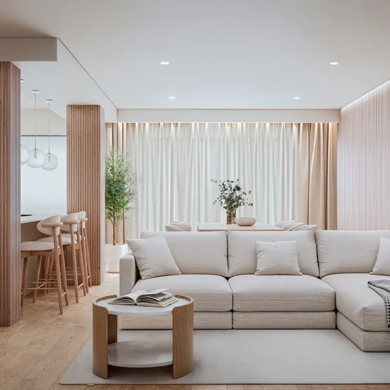 Architectural Visualisation // Renders & Animation Architectural Visualisation // Renders & Animation – 3D visualization job by Joana Marques on CGAward