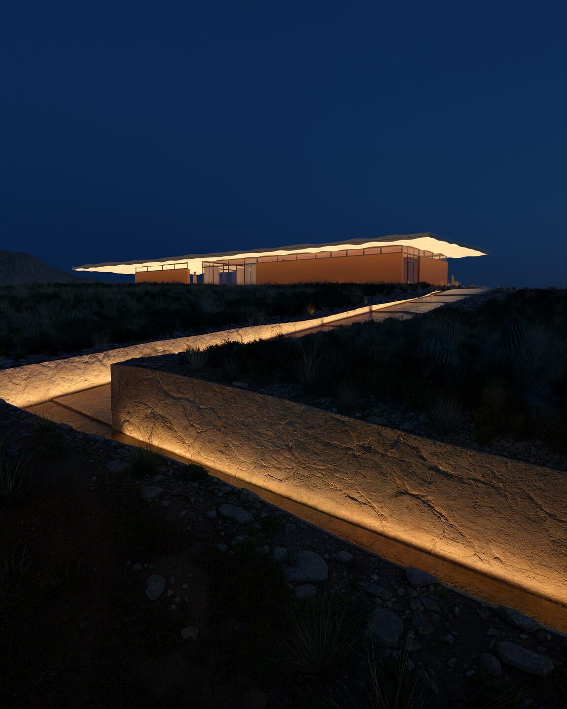 FLOWFORM FLOWFORM – architectural 3D visualization project featured on CGAward