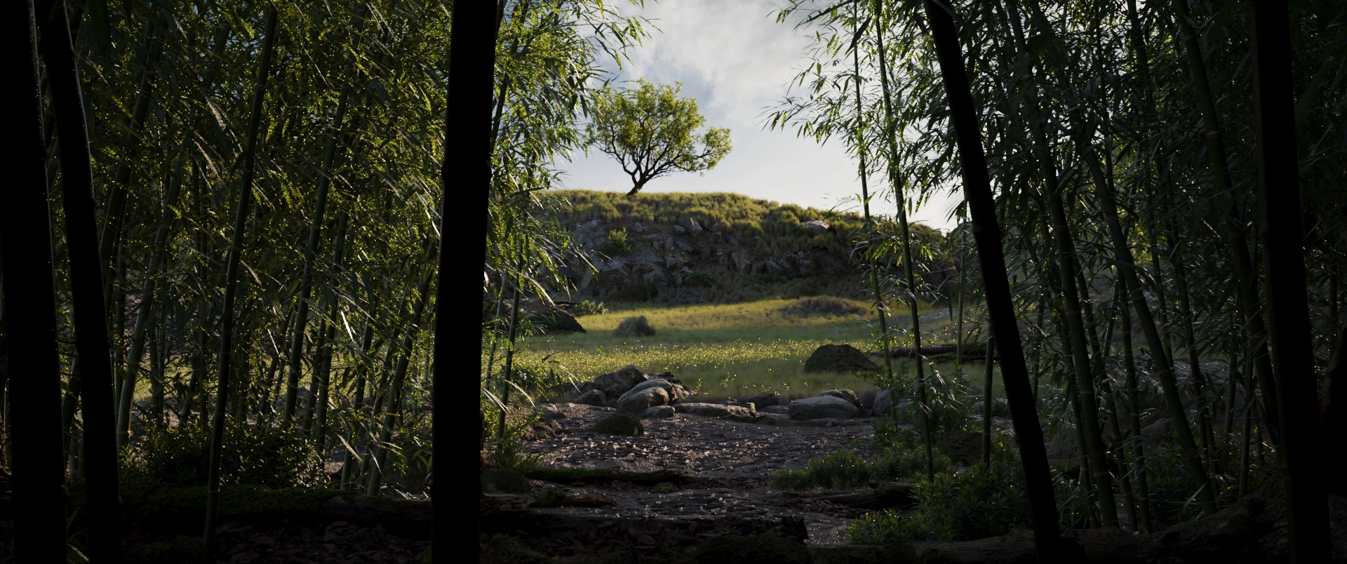 New World Tutorial by uto.vz 2