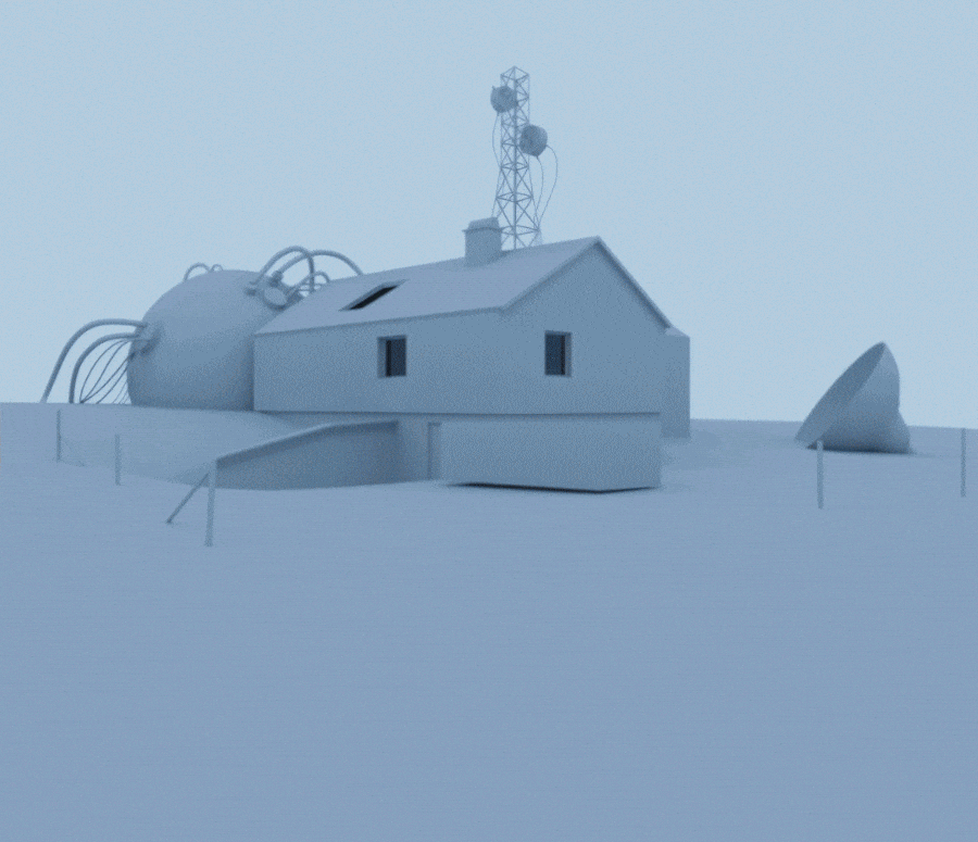post-production Corona Renderer 