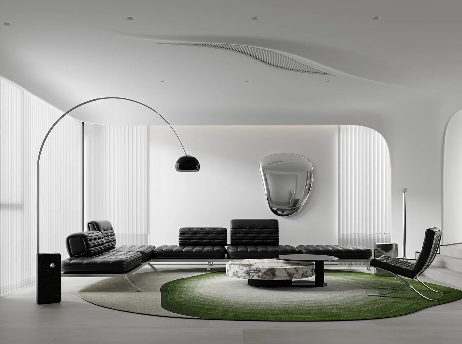 Meng Taichu 3ds max Corona Rendering 3D 4