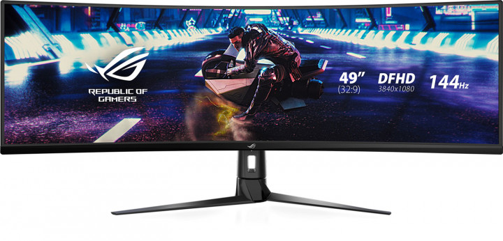 Asus Designo Curve MX38VC