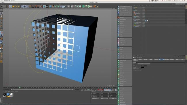 plug-ins for Cinema 4D