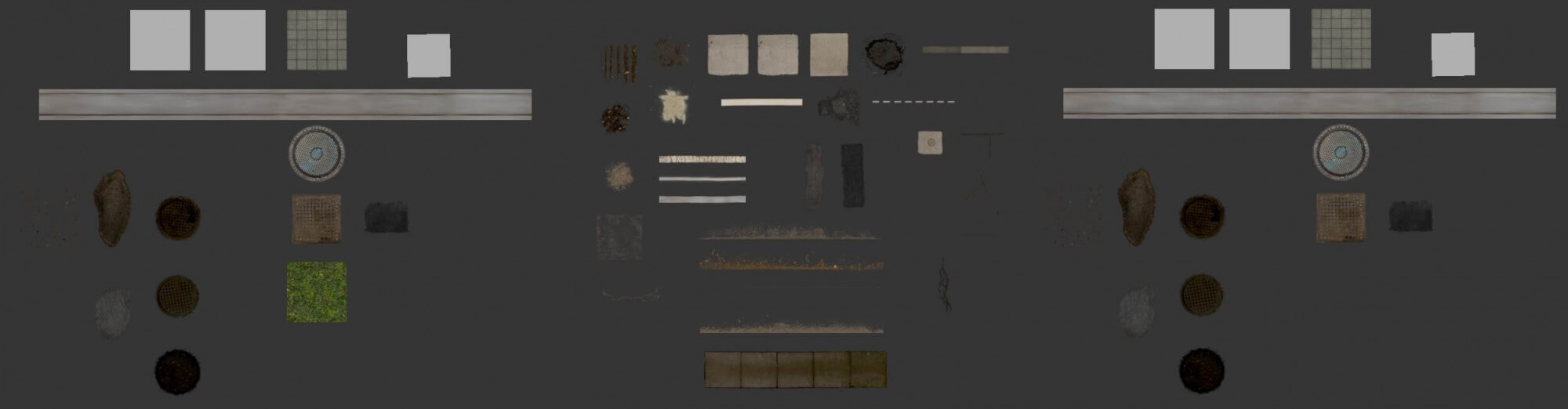 Decals in 3Dmax