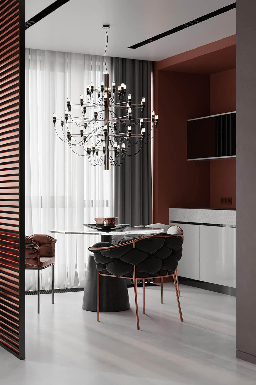 Vladislava Torgonskaya 3D interior visualization Ukraine
