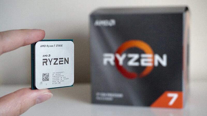 AMD Ryzen 7 3700X