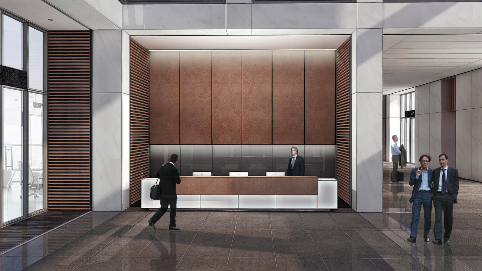 Anna Fedyukina 3D render of interior exterior 1