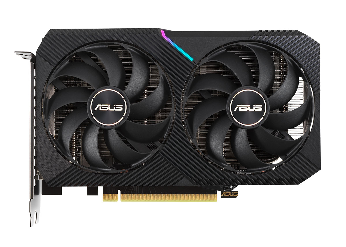Nvidia GeForce RTX 3050
