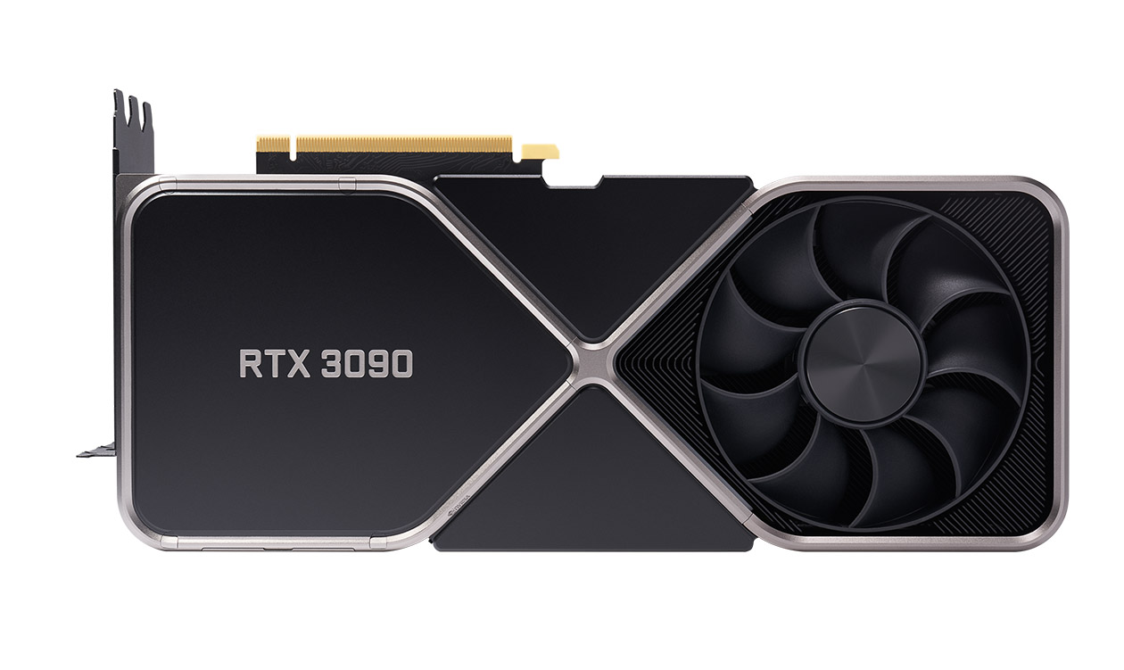 Nvidia GeForce RTX 3090