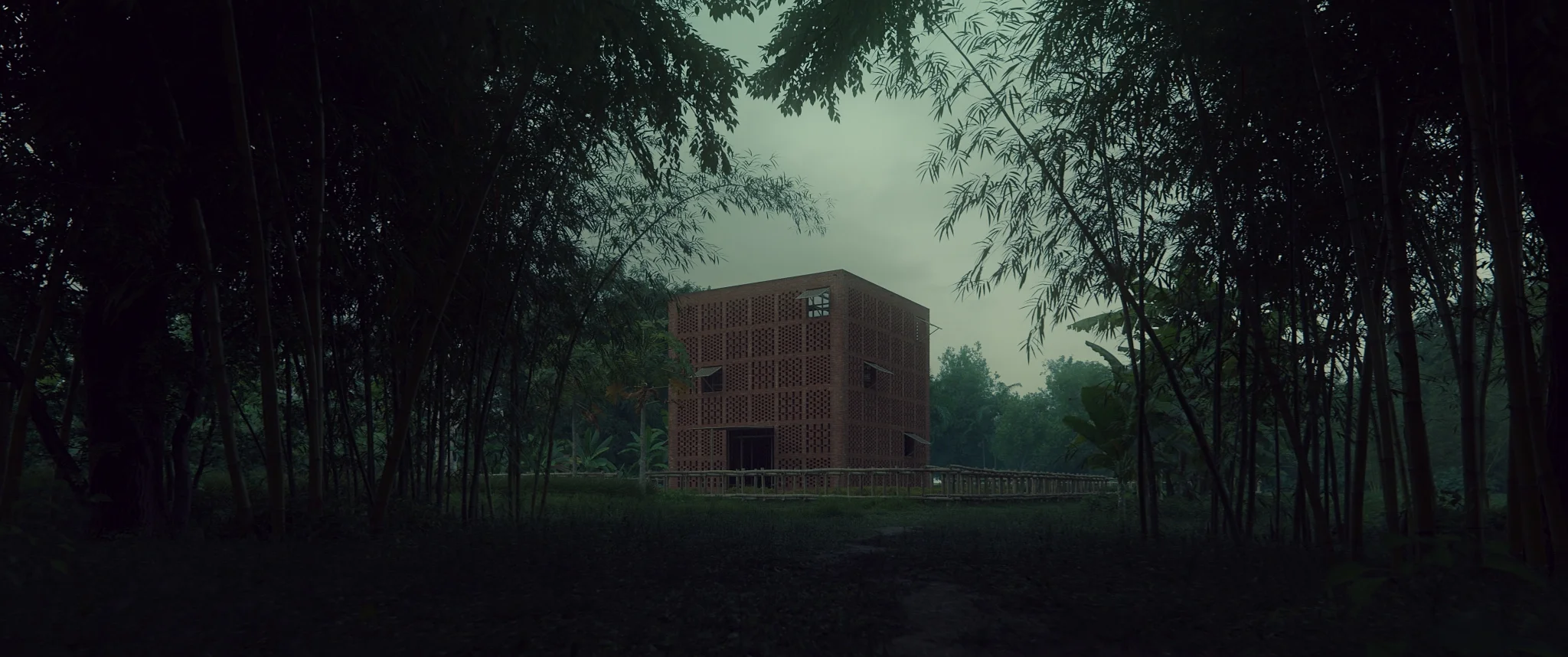 Terra Cotta a Short Full CGI Film by Leskea Studio 1