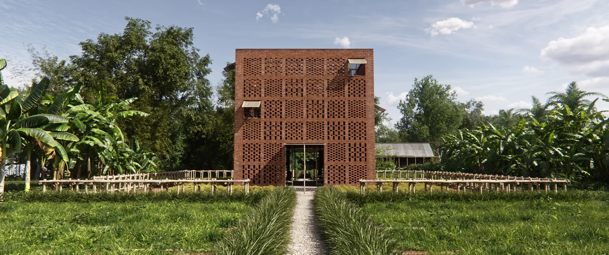 Terra Cotta a Short Full CGI Film by Leskea Studio 2
