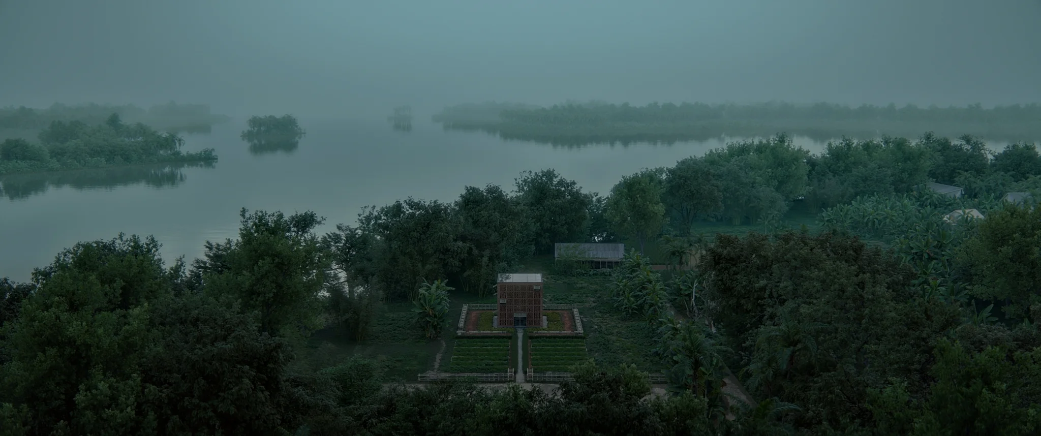 Terra Cotta a Short Full CGI Film by Leskea Studio 3