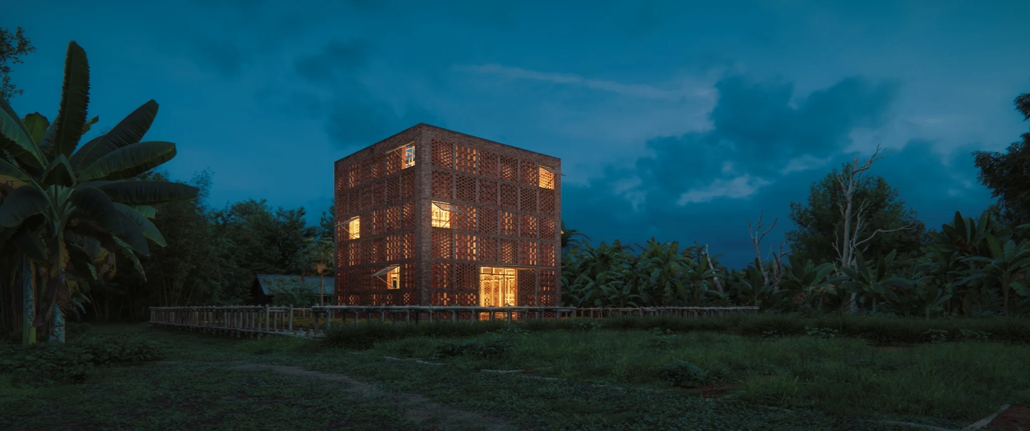 Terra Cotta a Short Full CGI Film by Leskea Studio 7