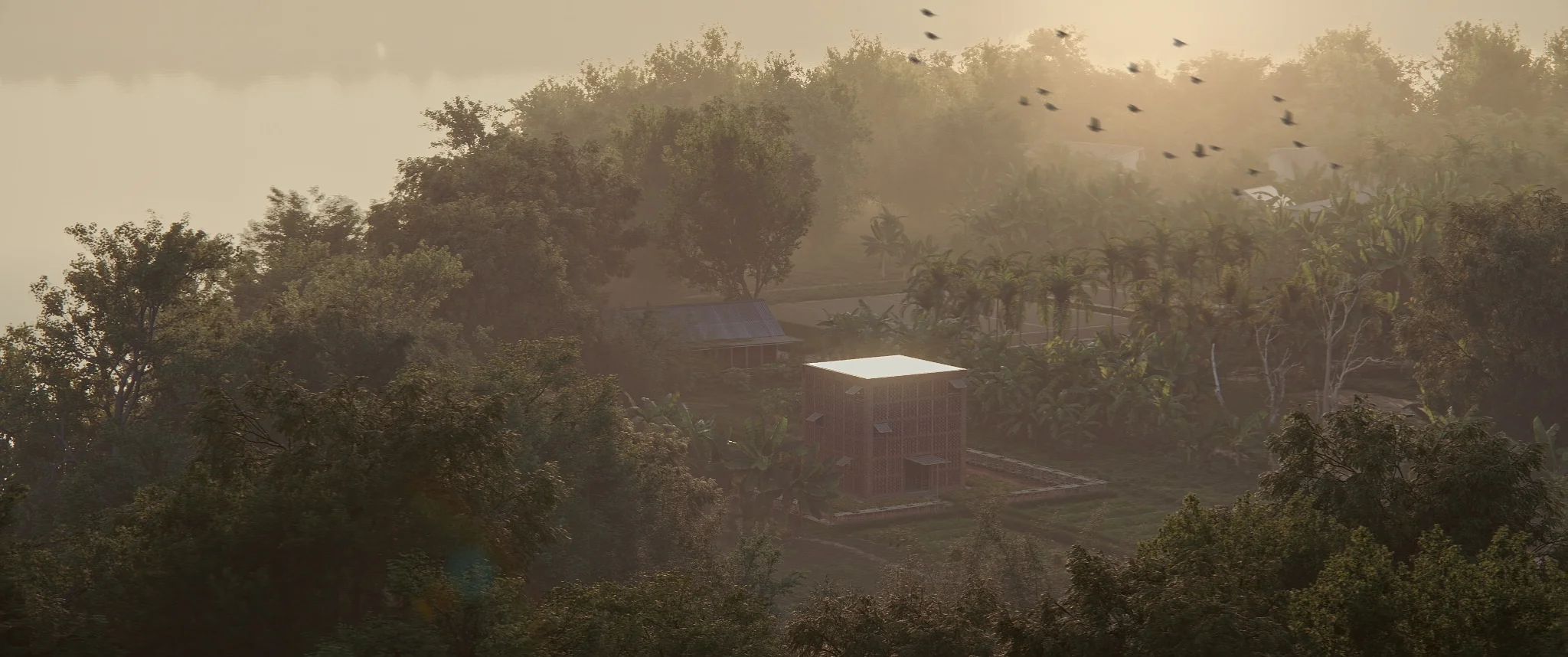Terra Cotta a Short Full CGI Film by Leskea Studio 6
