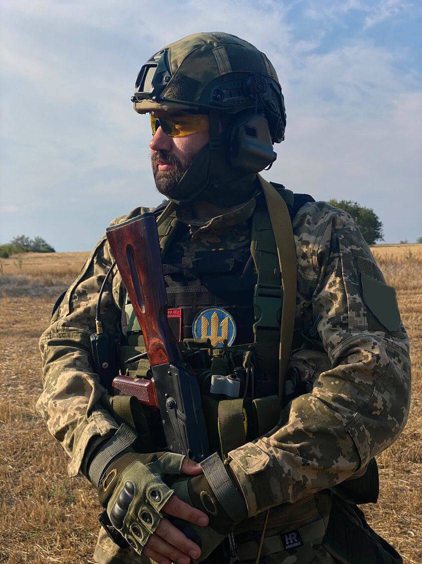 Egor Shtefan