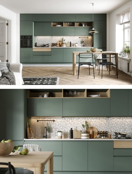 Kitchen Decor Trends For Next Year