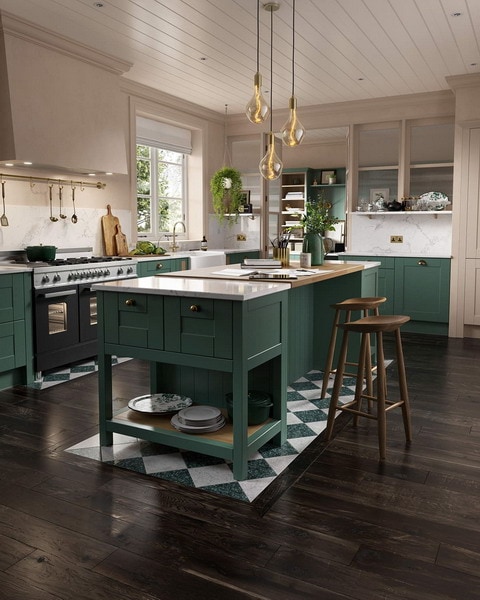 Kitchen Decor Trends For Next Year