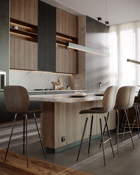 Kitchen Decor Trends For Next Year