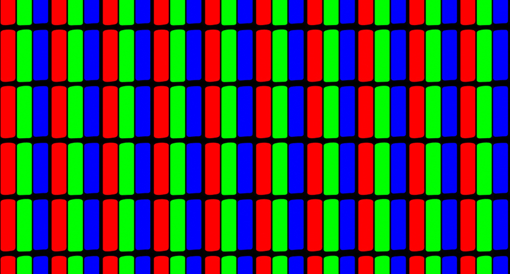 LCD technology works