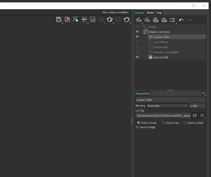 lighting part of the scene in Vray