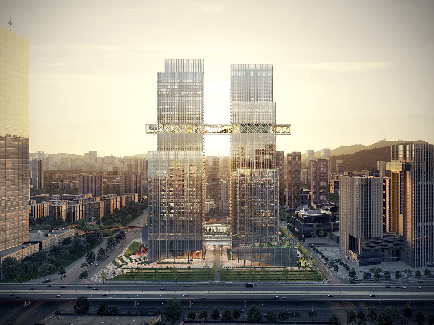 luxigon.com 3d rendering