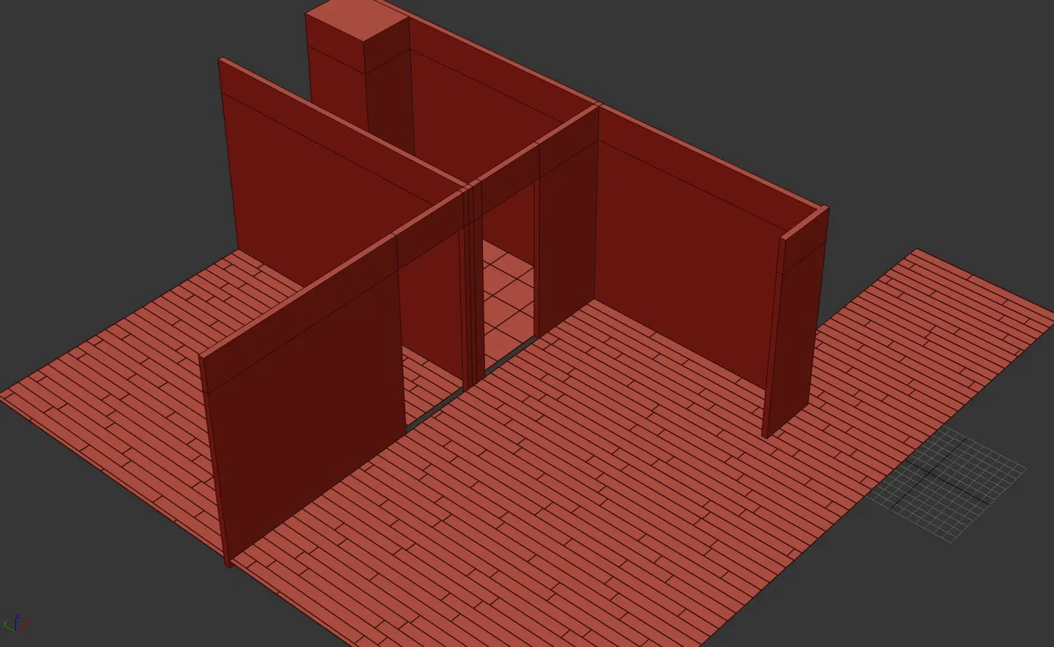 3D Modeling in Vray