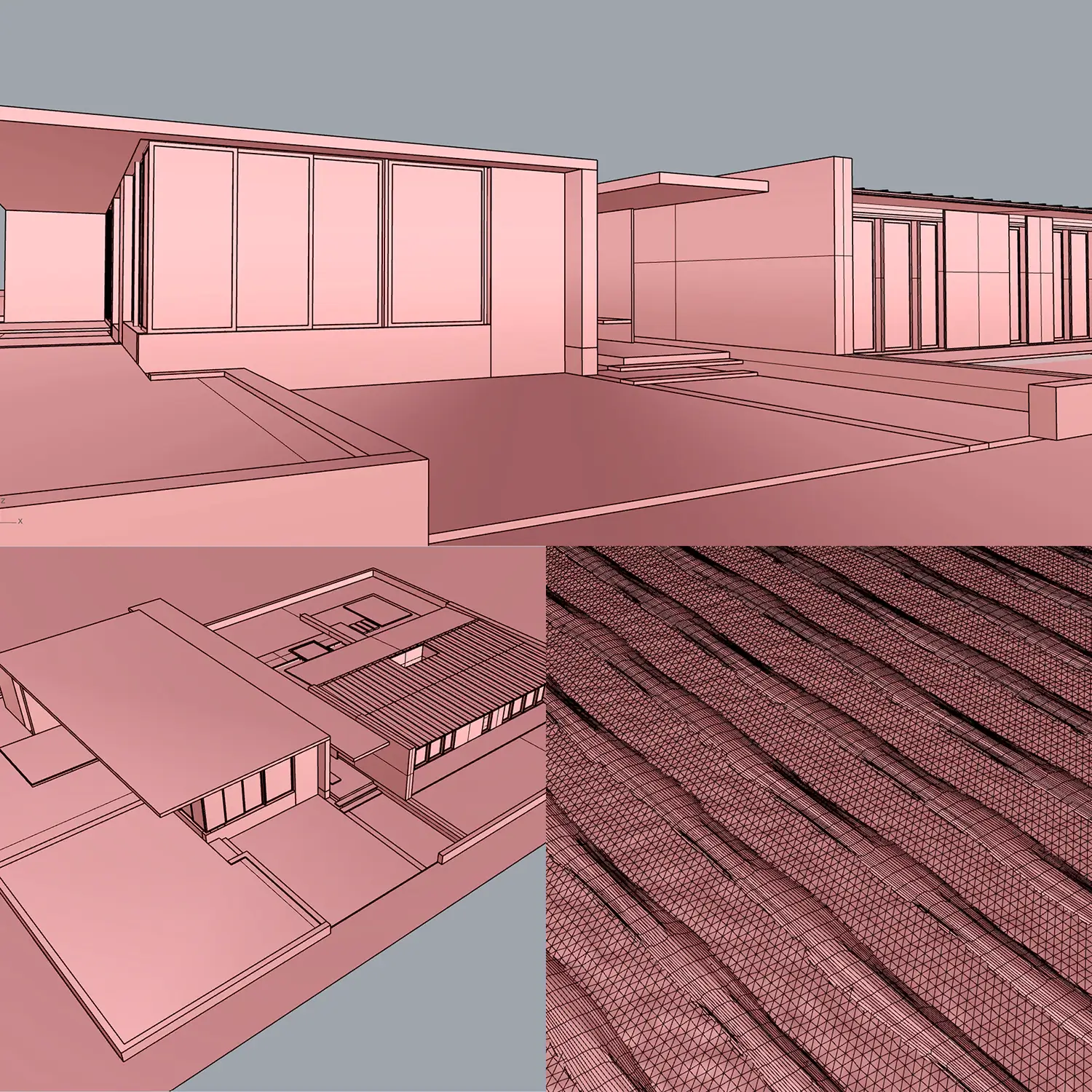 Making 3D modeling in D5 Render by Figment Visual