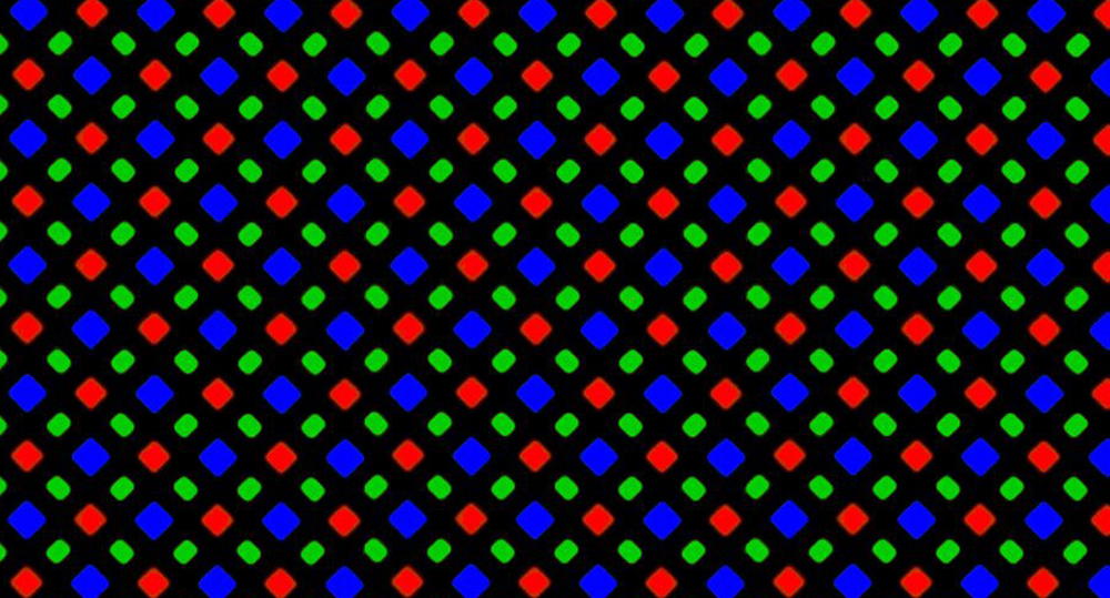 OLED matrix