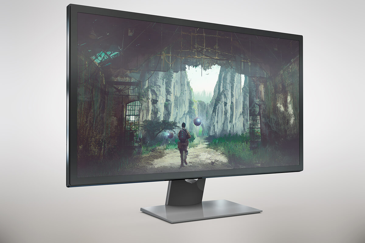 Gaming Monitor Vs. Gaming TV: Which Is Better for Gaming