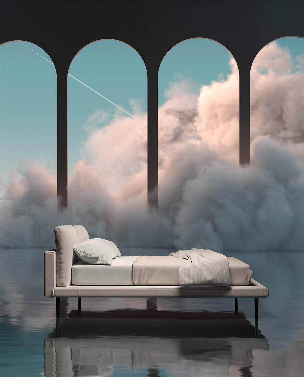 Surrealism in Architecture and 3D Design