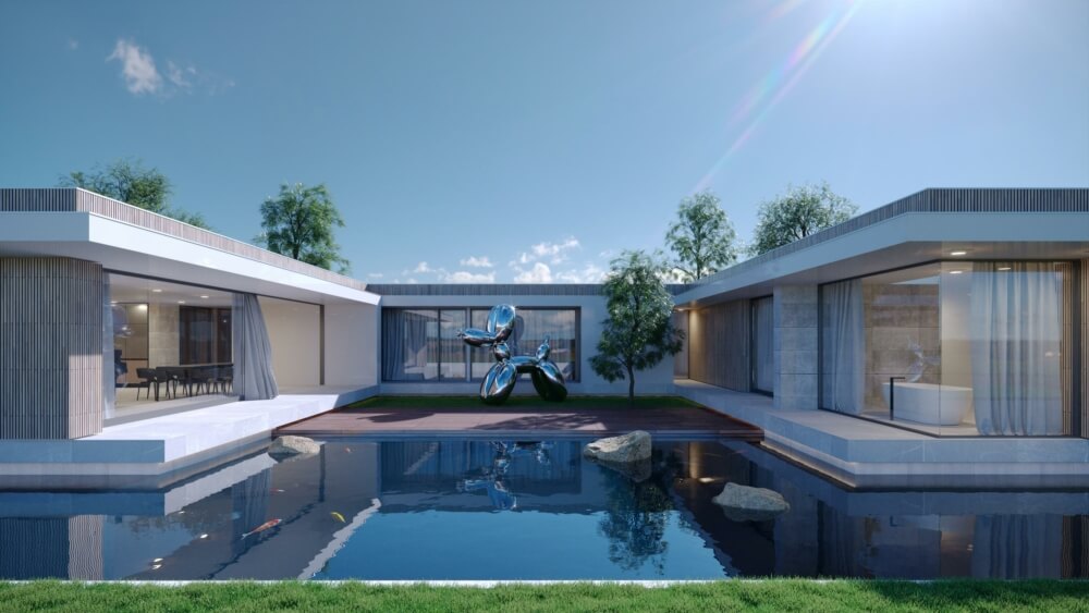 HDRI SKYDOMES V from VIZ Park is out