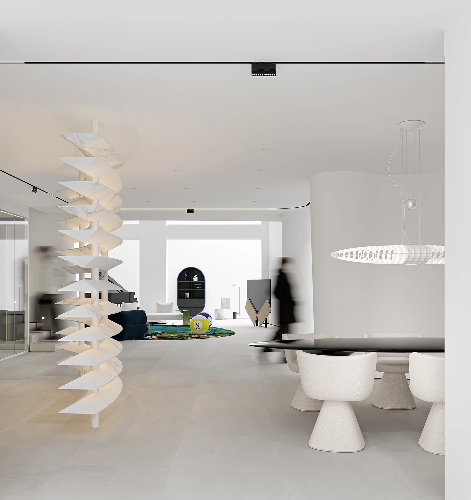 Meng Taichu 3ds max Corona Rendering 3D 2