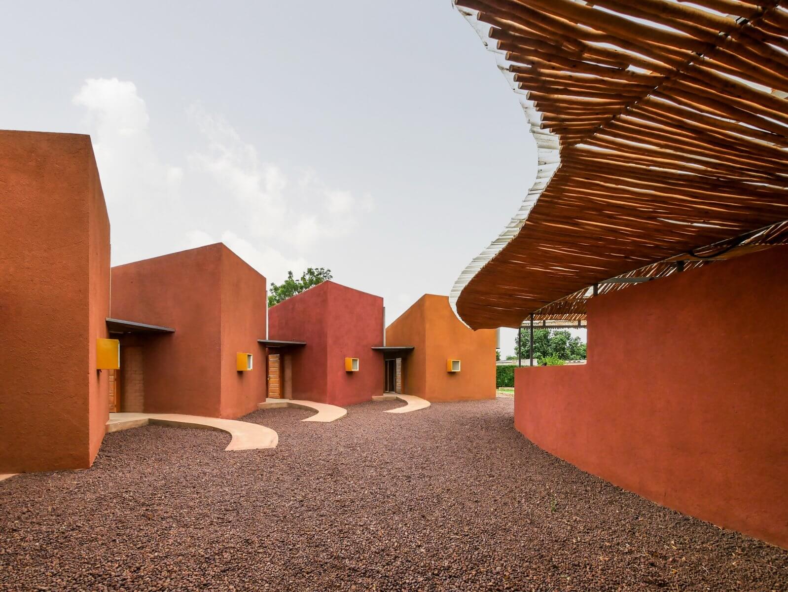 Diébédo Francis Kéré an Architect from Africa received a Pritzker Architecture Prize in 2022