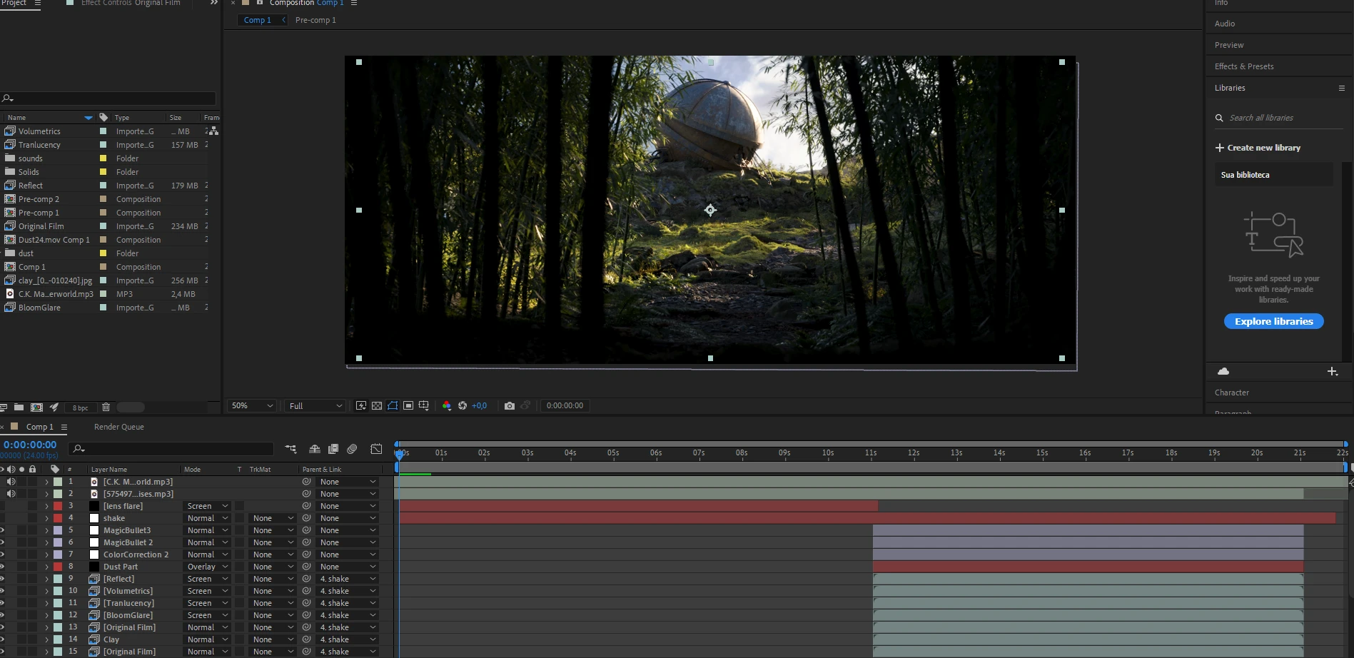 New World Tutorial by uto.vz 11