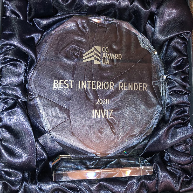 CG AWARD UA winners