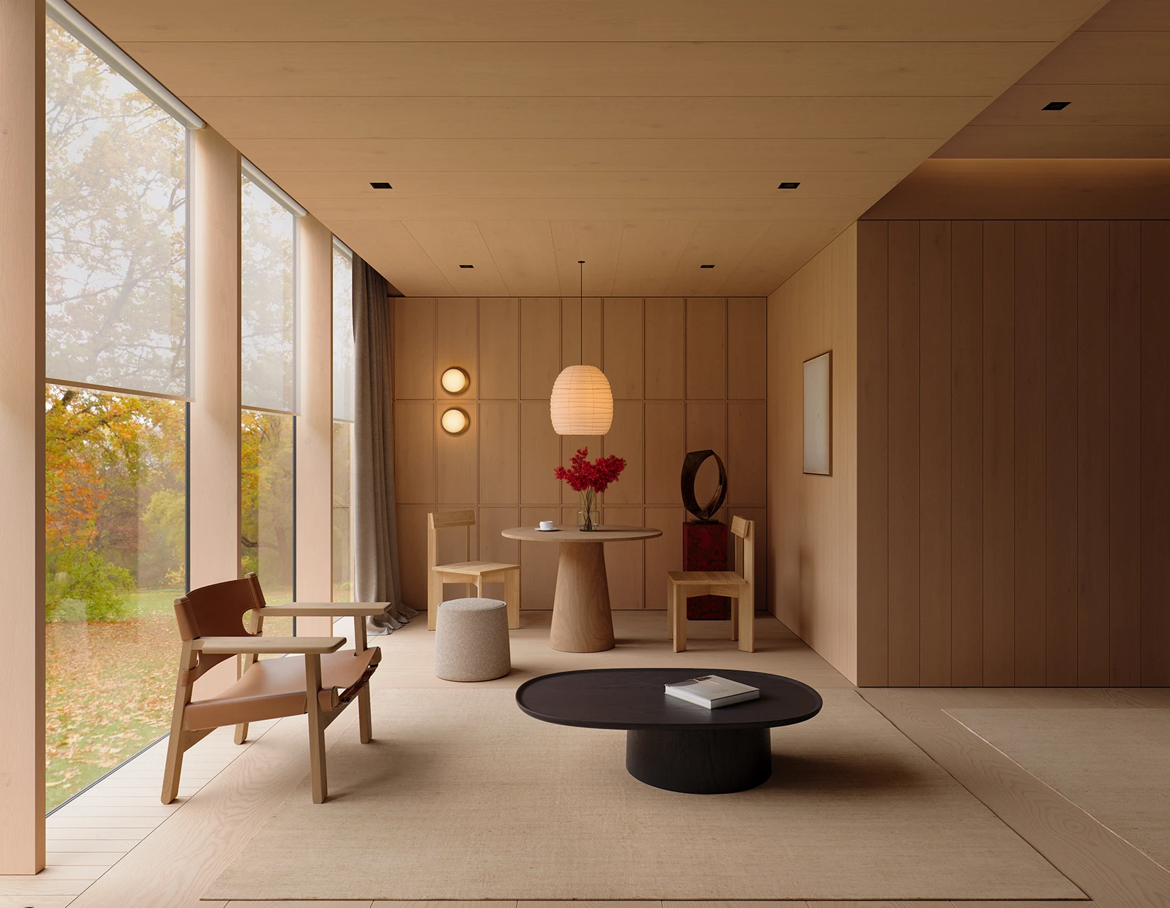 Meng Taichu 3ds max Corona Rendering 3D 7
