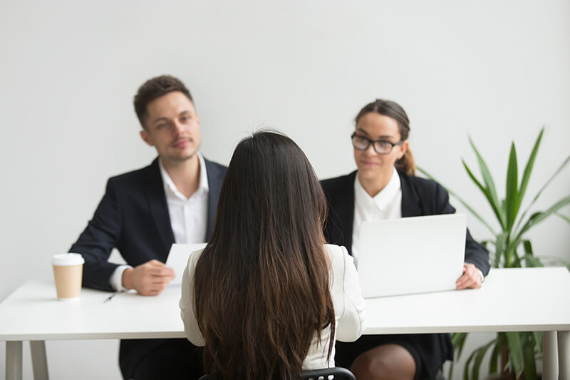 5 fatal mistakes when looking for a job