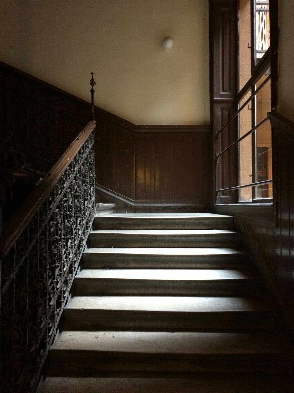 Experience in a 3D visualization studio in Budapest. By Valeria Pozharskaya.