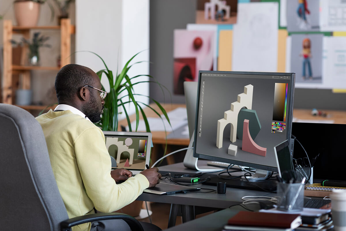 How Much and How Does a 3D Designer Visualizer Earn Money