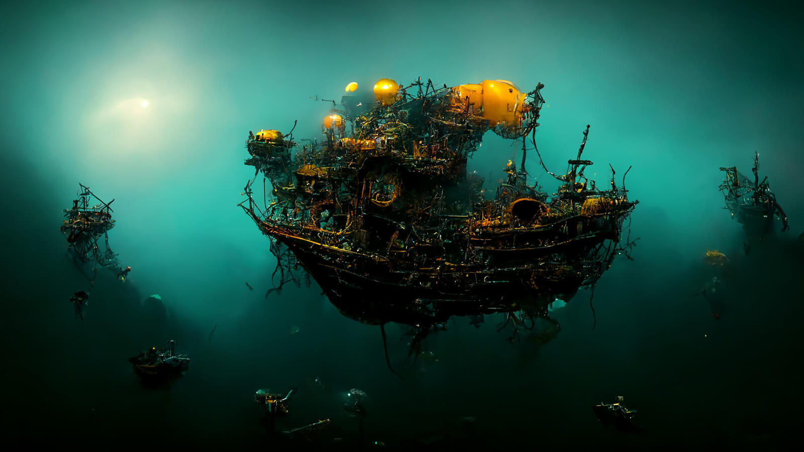 MidJourney AI Art