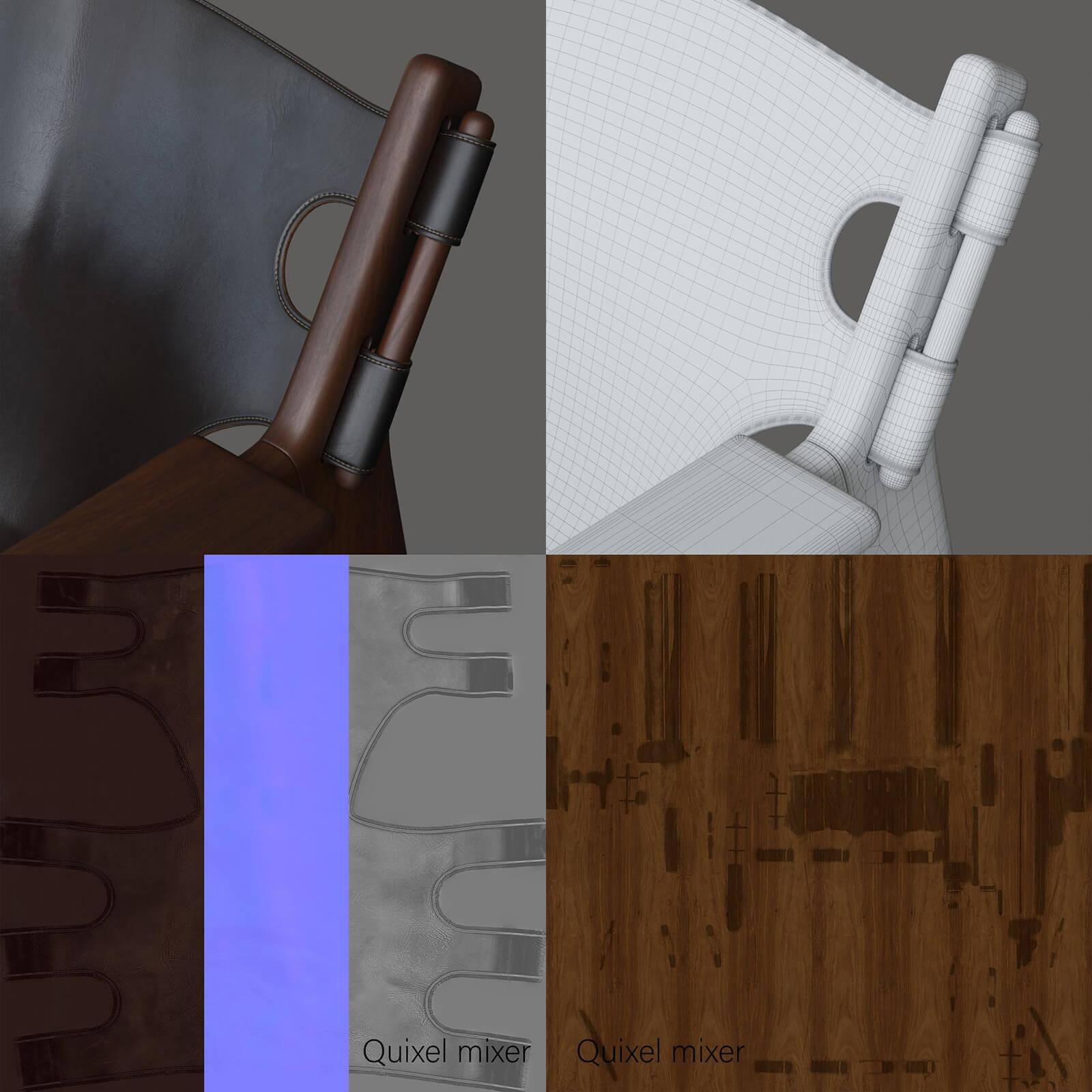 Making of 3d visualization NUÑEZ DE BALBOA. Tutorial from Gabriel Fabra