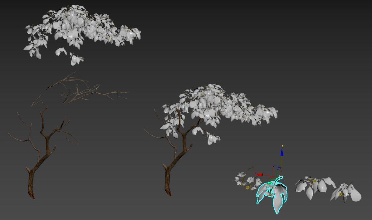 Making of 3d visualization NUÑEZ DE BALBOA. Tutorial from Gabriel Fabra
