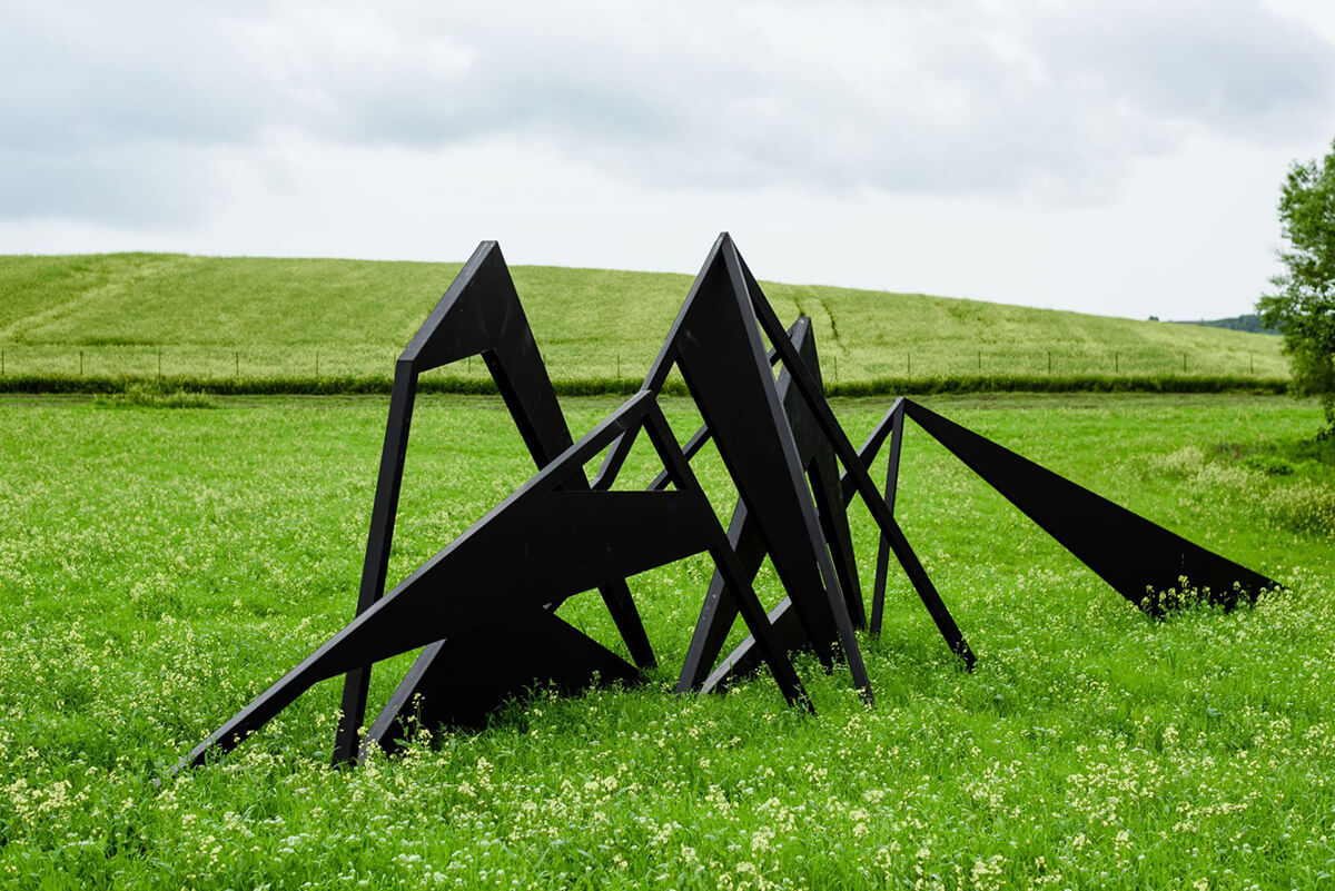 PARK3020 - the first public park of modern Ukrainian sculpture