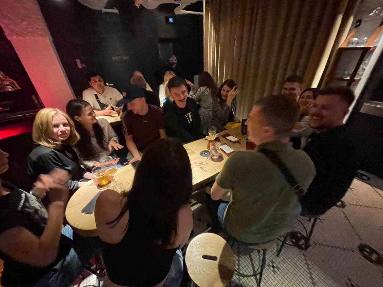 CG Award community meeting in Lviv