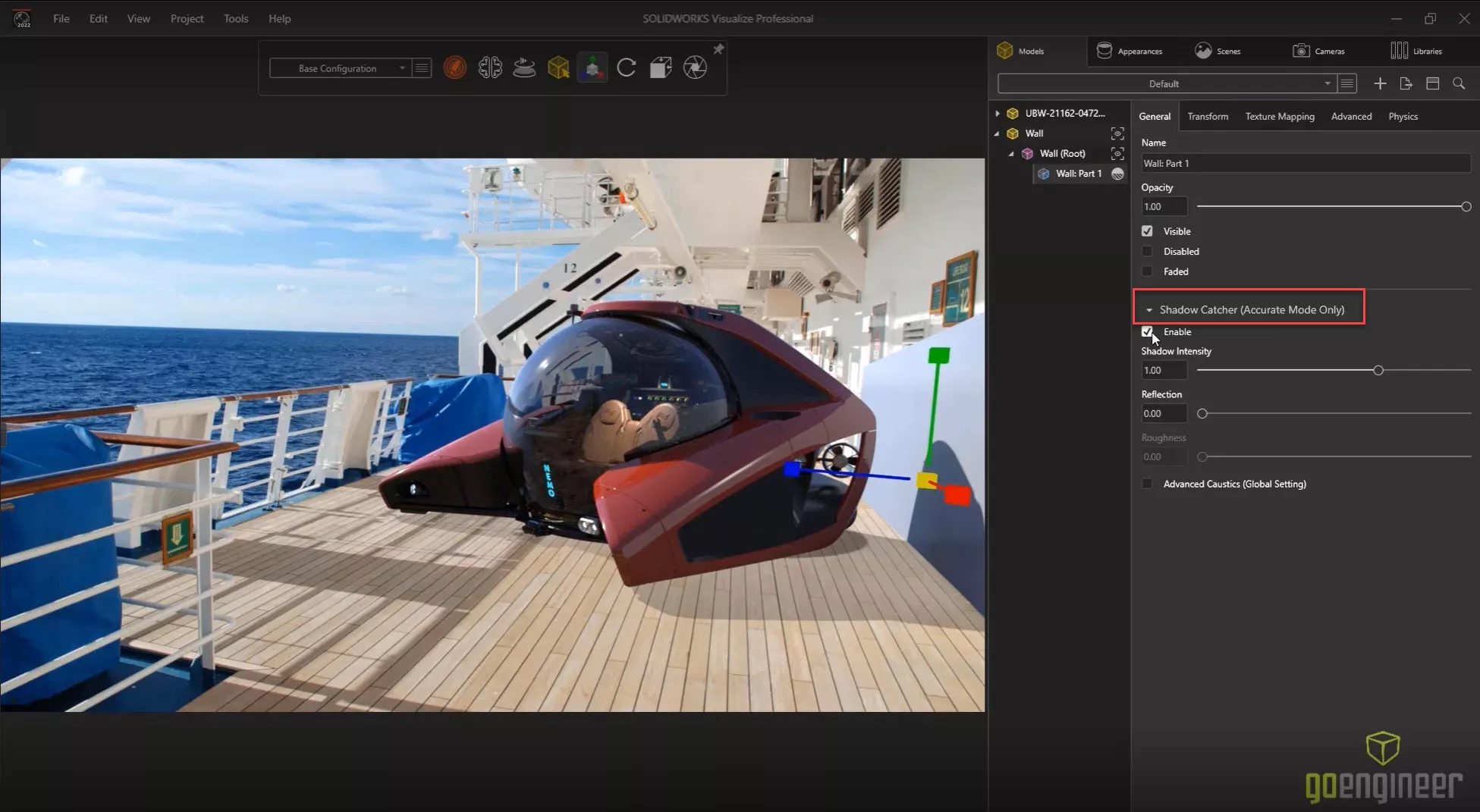 Solidworks Visualize