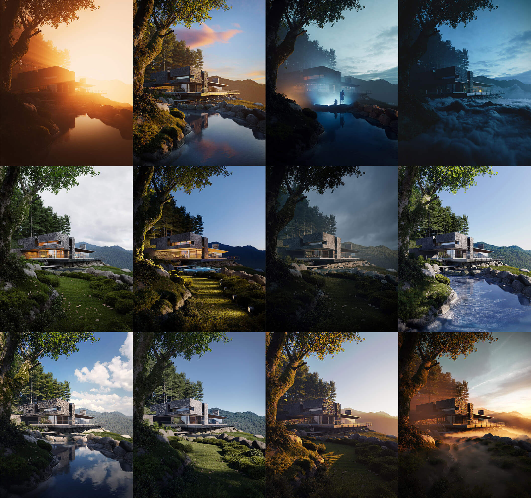 CommonPoint Masterclass: 3D Exterior Lighting