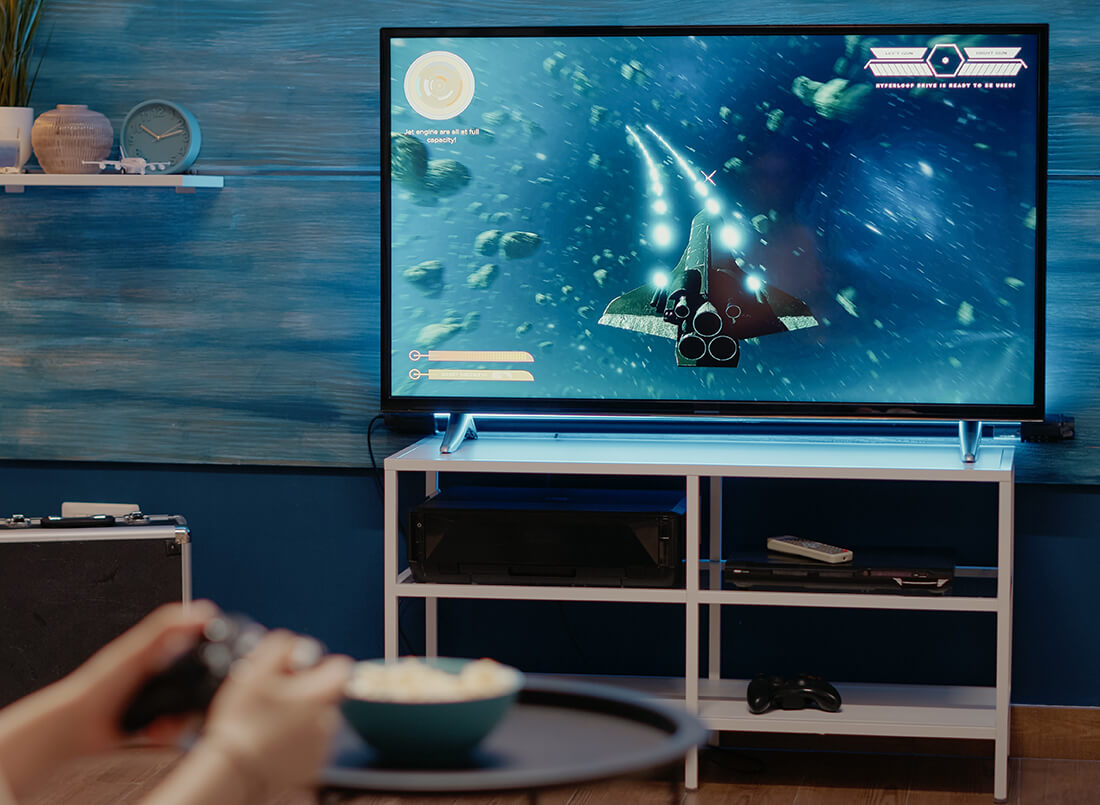 Gaming Monitor Vs. Gaming TV: Which Is Better for Gaming