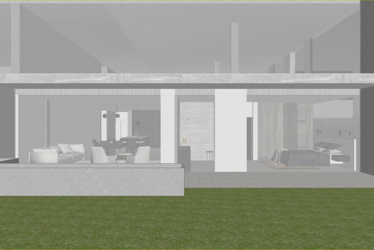 Photorealistic 3D Terrace Rendering: A Tutorial